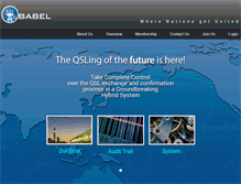 Tablet Screenshot of ebabel.net